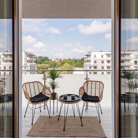 Ferienwohnung Apartament Przystan Calamo Allenstein Exterior foto